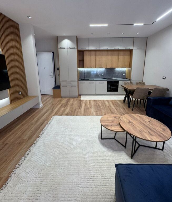 🔥Jepet Super Apartament 1+1+post parkimi te Kompleksi Delijorgji❗