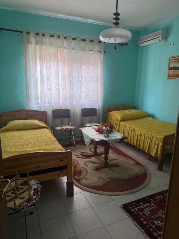 Apartment 2+1 for rent  Address: tufine 3rd floor  Furnished  Price 40,000 lek per month