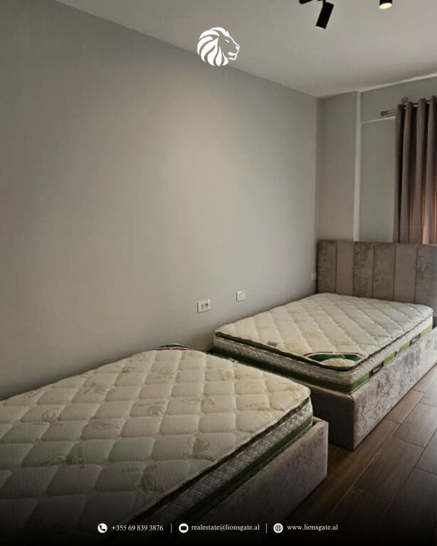 JEPET ME QERA APARTAMENT 2+1+2 – Ish Profarma, Tiranë
