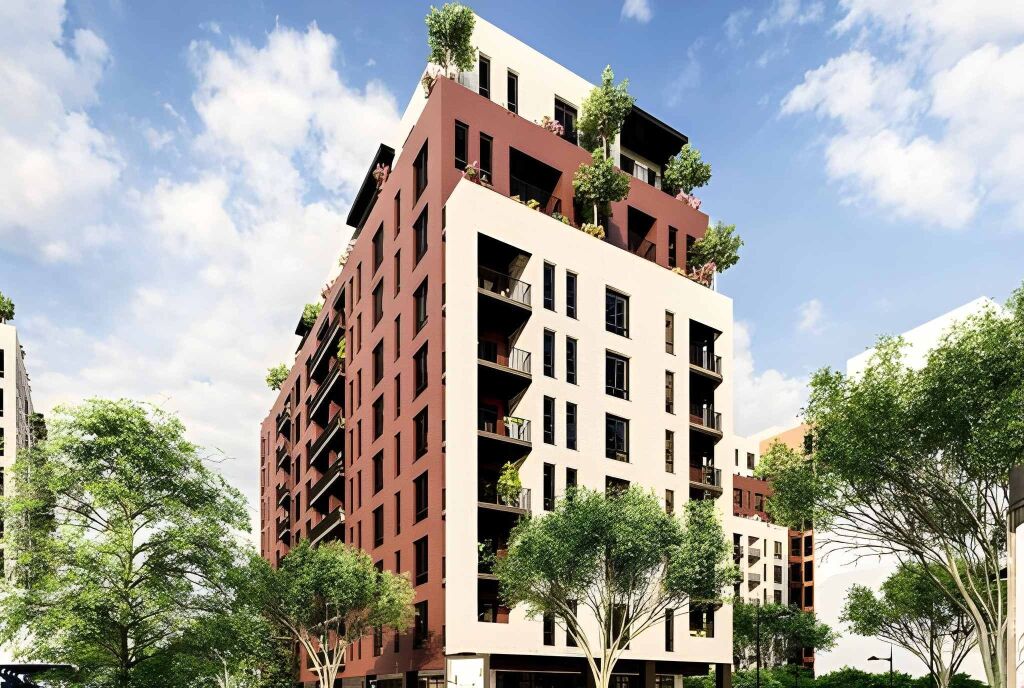 Shitet apartament 2+1+2 – Kompleksi Aura, Rruga "Dritan Hoxha" !