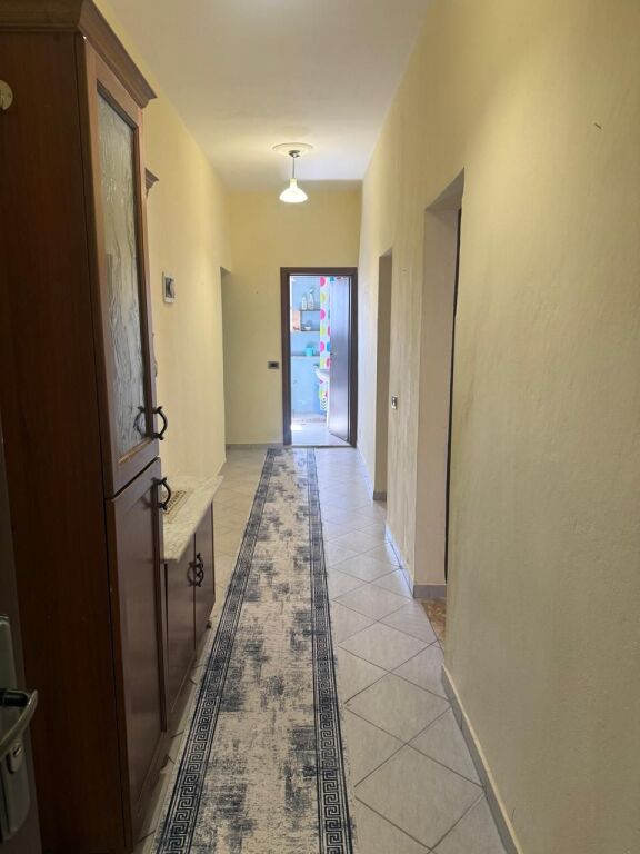 Apartment 2+1 for rent  Address: tufine 3rd floor  Furnished  Price 40,000 lek per month