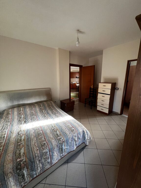 Mihal Grameno Street Entrance 2+1 for Rent. 40,000 Lek