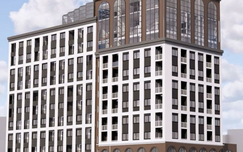 🏡 Apartment 1+1 for Sale – Henke Residence, Bedri Karapici St.