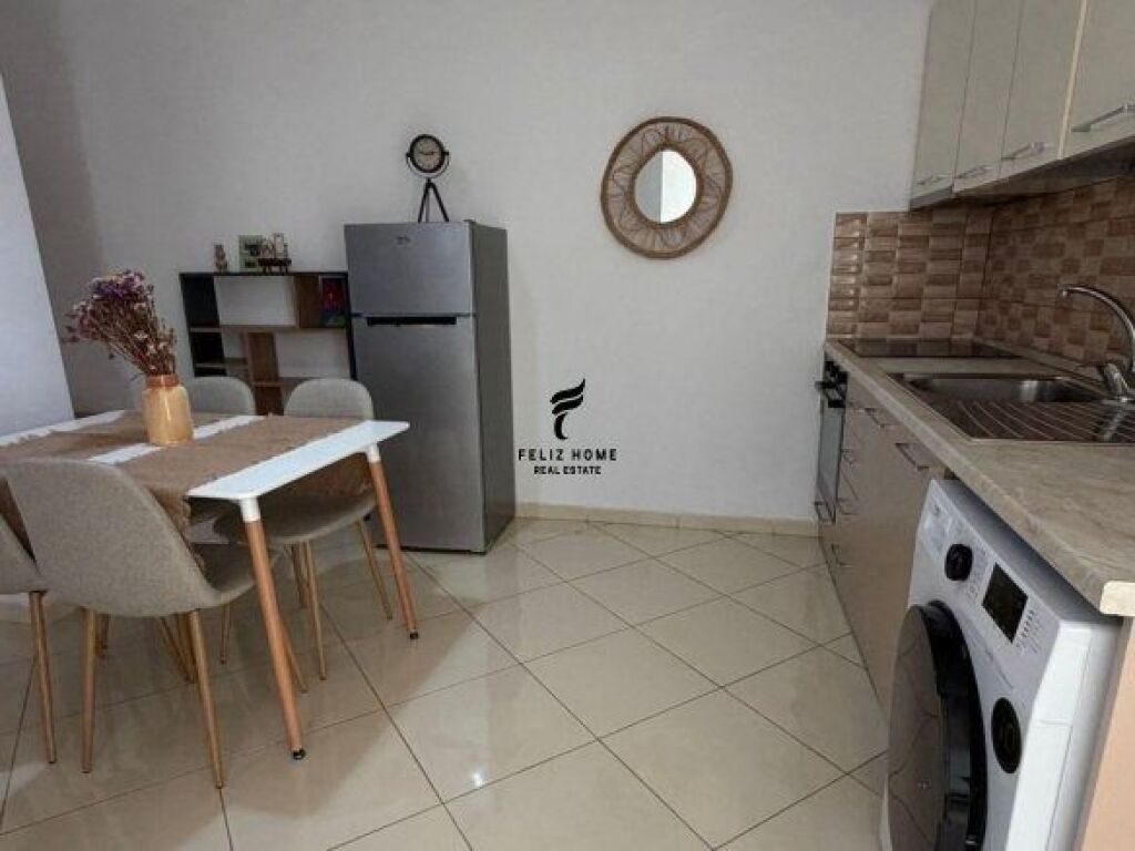 APARTMENT FOR RENT 1+1 DIBRES STREET 40,000 LEKE FH-69364