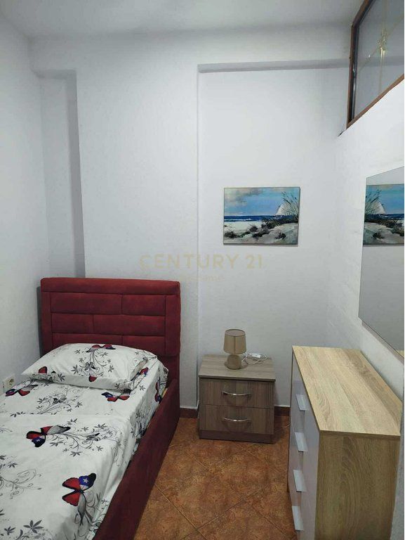 Apartament 2+1 Me Qira në Plazh Iliria, Durrës !!