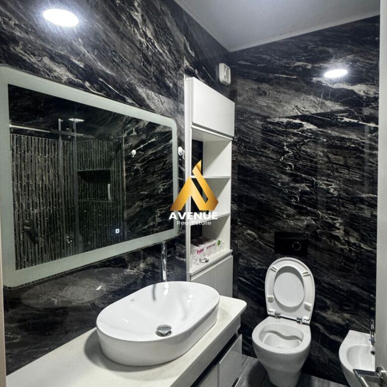 APARTAMENT 1+1 ME QIRA – FRESK, TIRANË