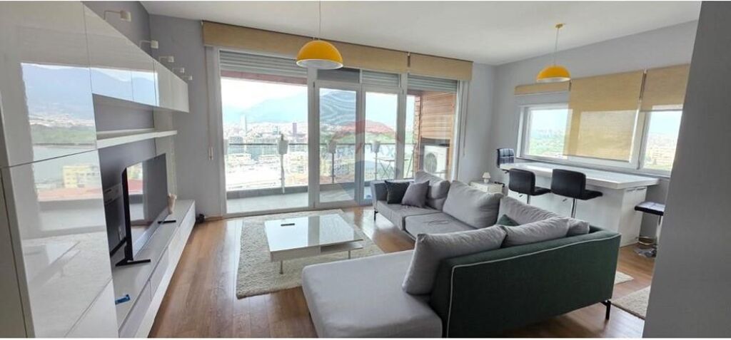 Apartment 2+1+2 for rent near the Botanical Garden