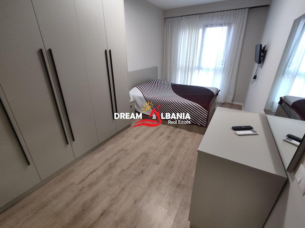 Jepet apartament 2+1+2wc me qera ne Pazar te Ri , Tirane ( ID 42215479 )