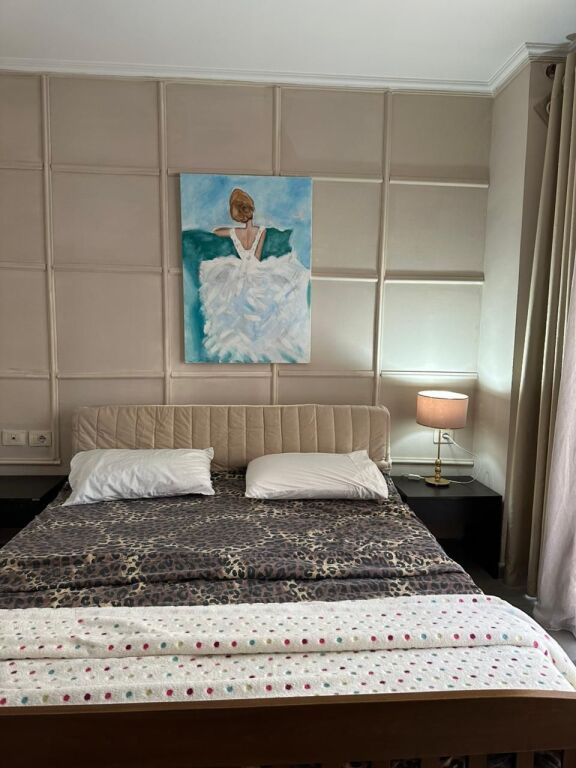 Apartament me qira 2+1 te Komuna e Parisit!