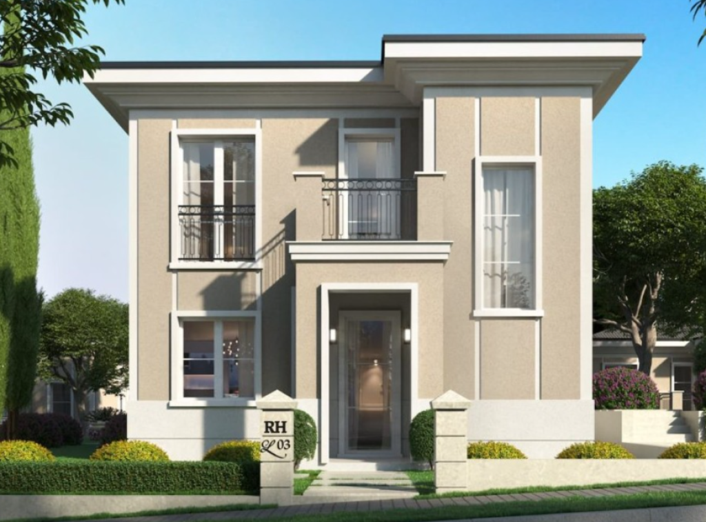 Vilë 2-Katëshe në Shitje – Rolling Hills Liqeni, Farkë