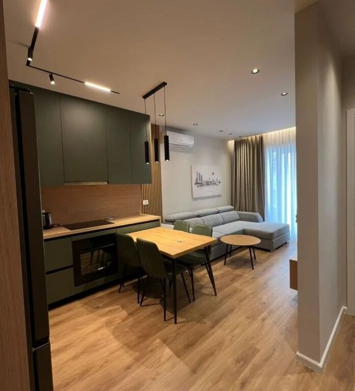 Apartament Me Qera 1+1 Ne Ali Dem (ID B2101644) Tirane