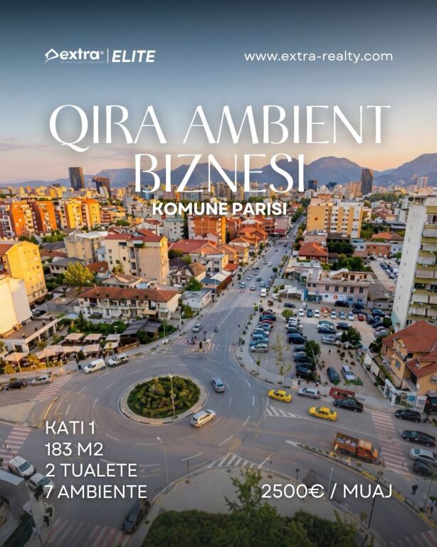 🔥 Jepet me Qira Ambient Biznesi 🔥