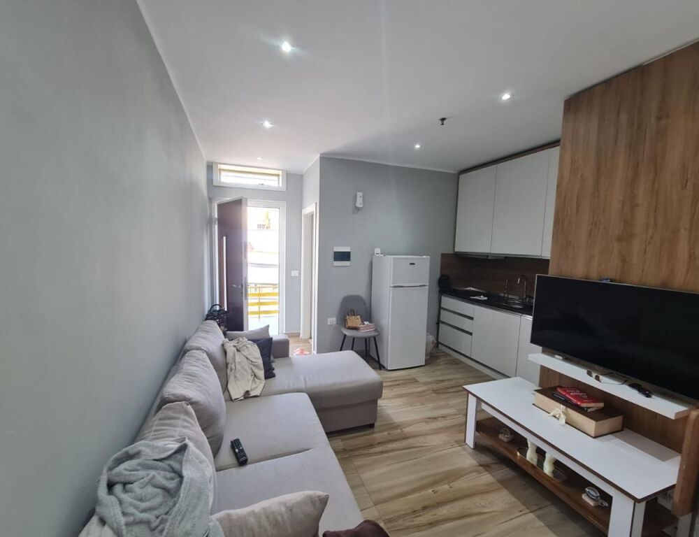 📣 Apartament 1+1 Per SHITJE 📍 Liqeni i Thate 🛣️ Rruga "Peti" ✨