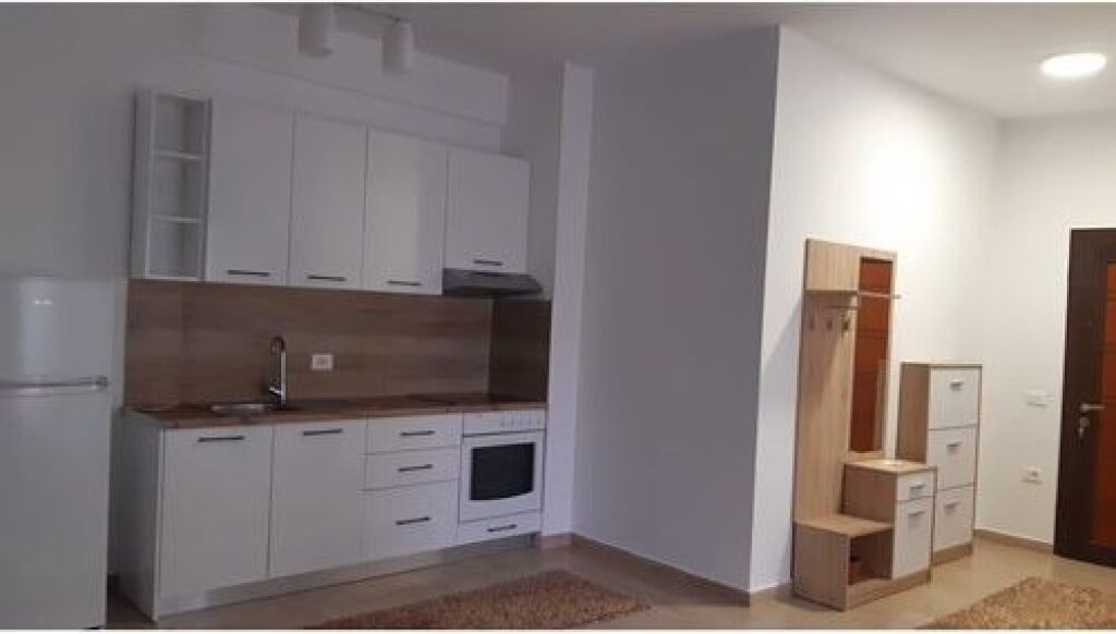 Apartament 1+1 per qira tek Kthesa e Kamzes