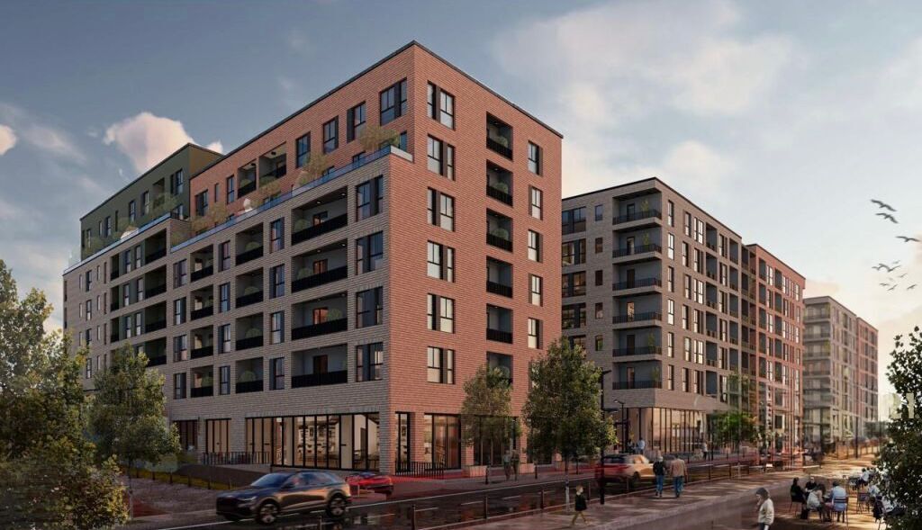 🏡 Shitet apartament 2+1 – Ringside Residence, Paskuqan