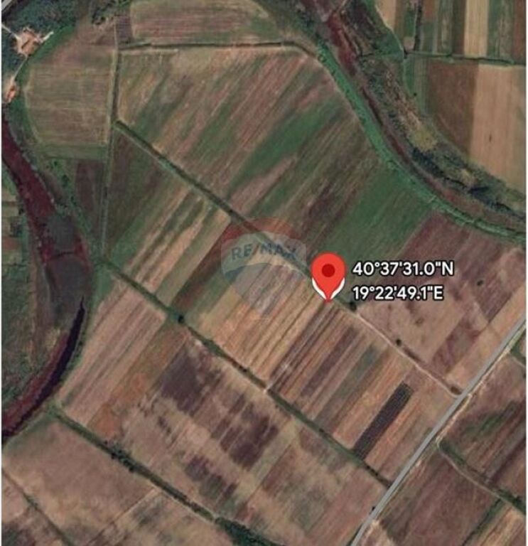 Tokë Bujqësore për Shitje – Poro, Vlorë