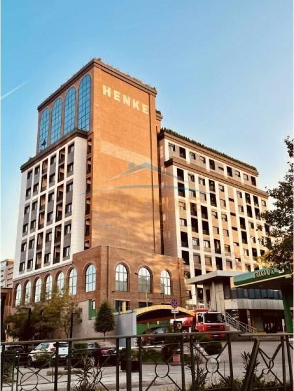 Apartament 1+1, Henke Residence, Tiranë.