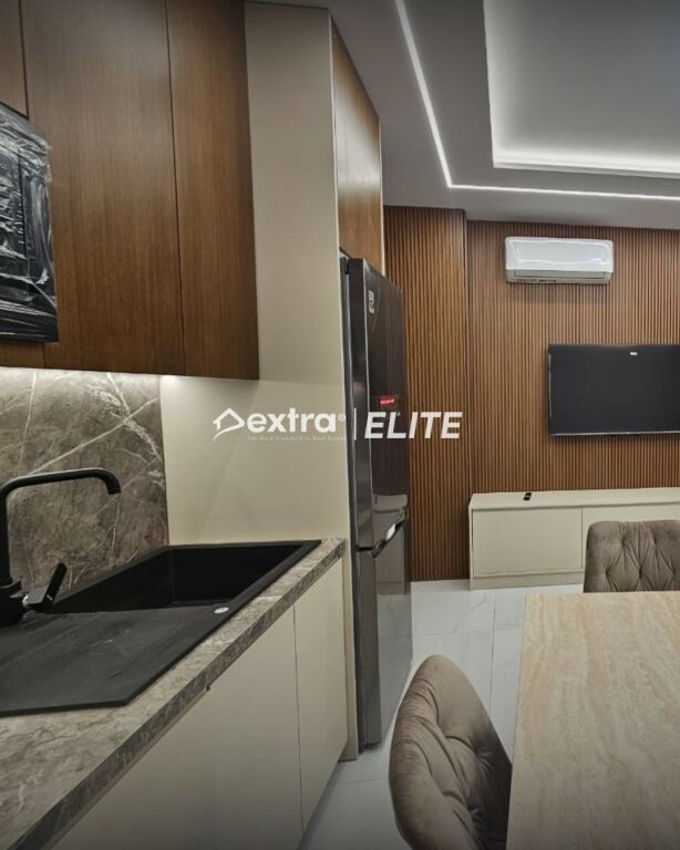 Apartament 1+1+Post Parkingu Zogu Zi