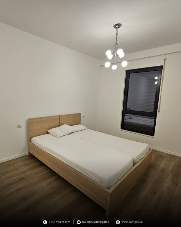 JEPET ME QERA APARTAMENT 2+1+2 – Ish Profarma, Tiranë