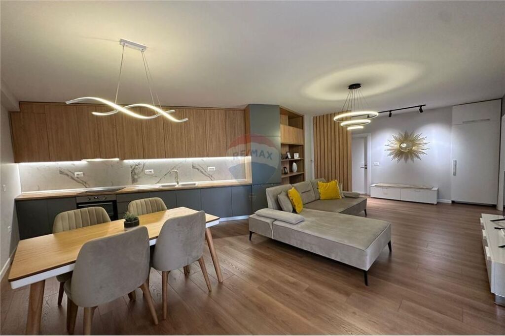 Apartment - For Rent 2+1 CENTER