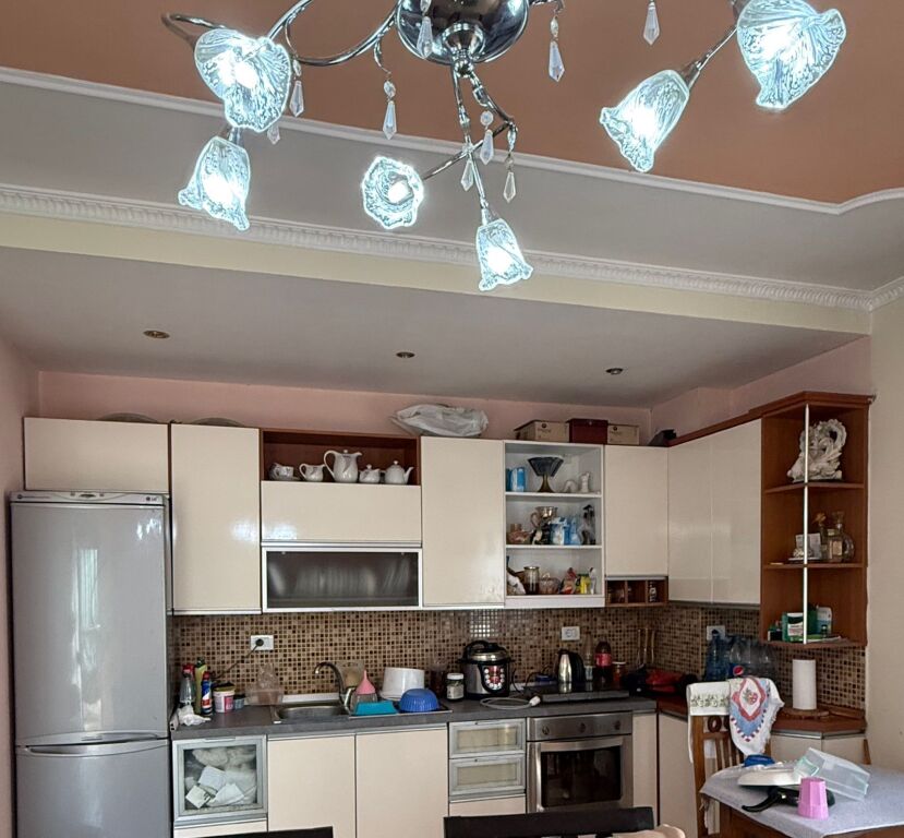 APARTAMENT 2+1+2 NE SHITJE TE MOZAIKU