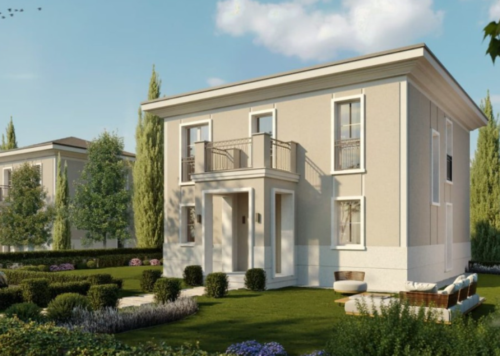 Vilë 2-Katëshe në Shitje – Rolling Hills Liqeni, Farkë