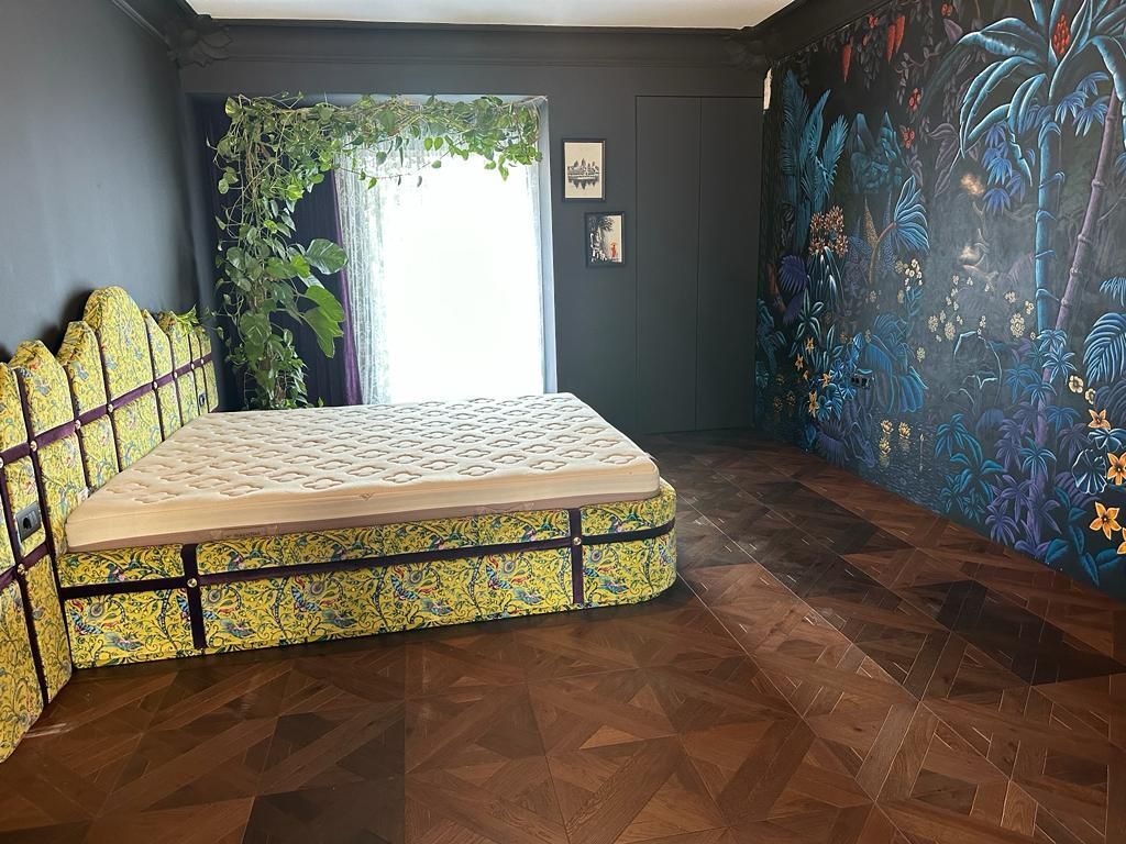 Jepet me qera apartament 1+1 ne Qender