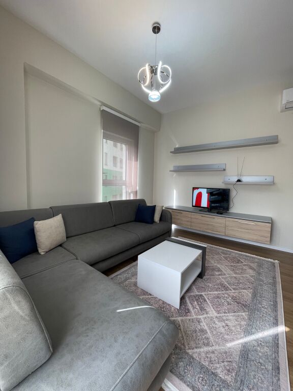 JEPET ME QIRA | Apartament 1+1 – Kompleksi Kaimi, Ali Demi