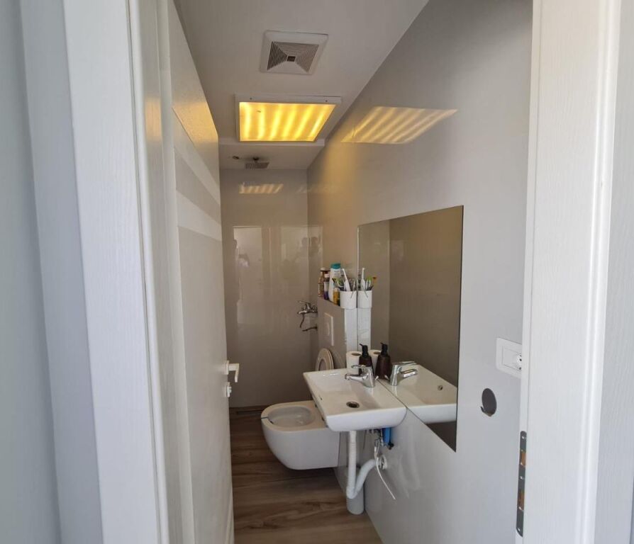 📣 Apartament 1+1 Per SHITJE 📍 Liqeni i Thate 🛣️ Rruga "Peti" ✨