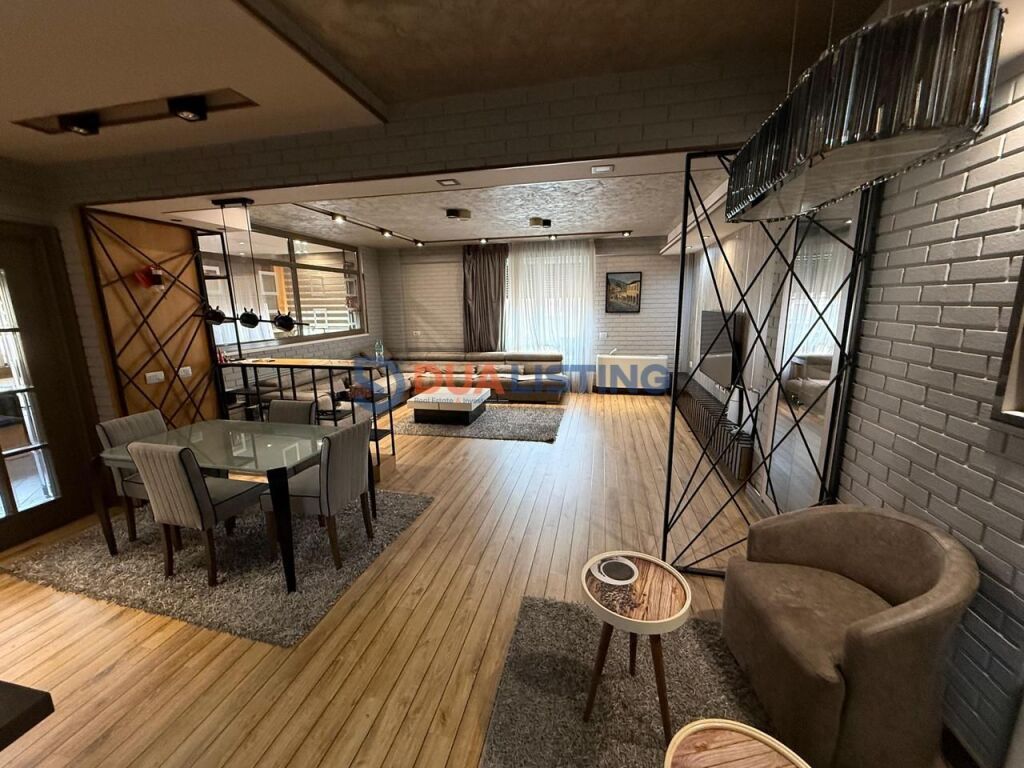 SHITET APARTAMENT PREMIUM 2+1+2 + 🅿️ | MYSLYM SHYRI 🏙️ Luks + Hapësirë