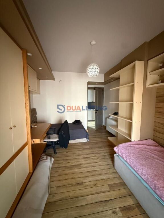 SHITET APARTAMENT PREMIUM 2+1+2 + 🅿️ | MYSLYM SHYRI 🏙️ Luks + Hapësirë