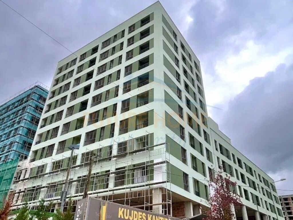 Shitet, Apartament 2+1+2, Rezidenca Splendor, Tiranë.