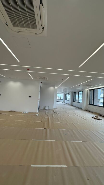 AMBIENT PER ZYRE ME QIRA TE KOMPLEKSI DELIJORGJI