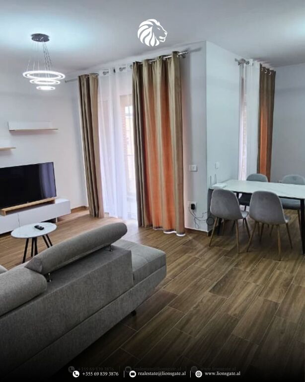 JEPET ME QERA APARTAMENT 2+1+2 – Ish Profarma, Tiranë