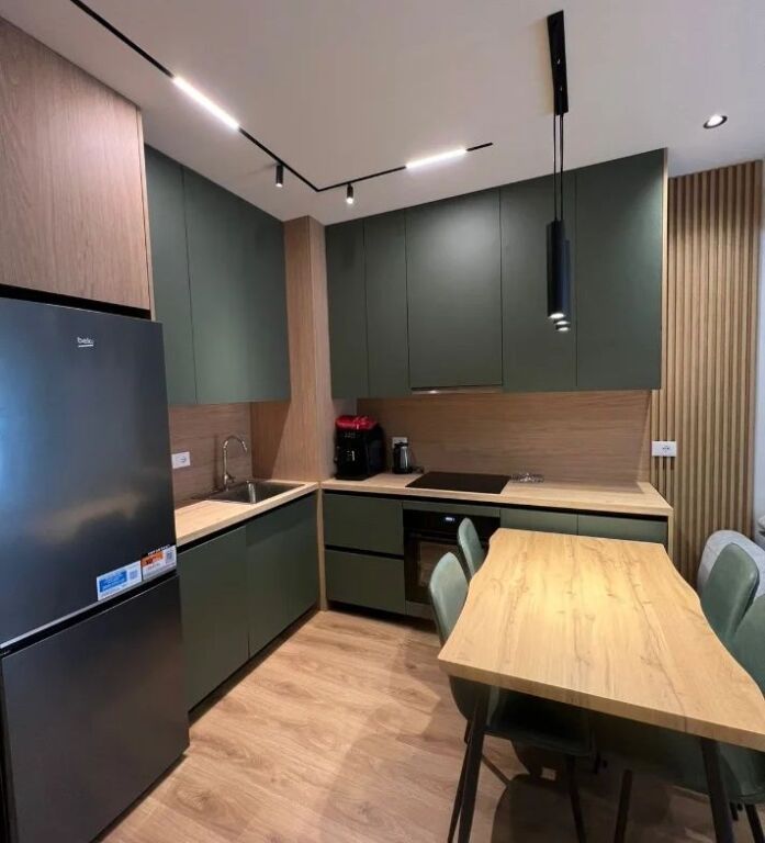 Apartament Me Qera 1+1 Ne Ali Dem (ID B2101644) Tirane