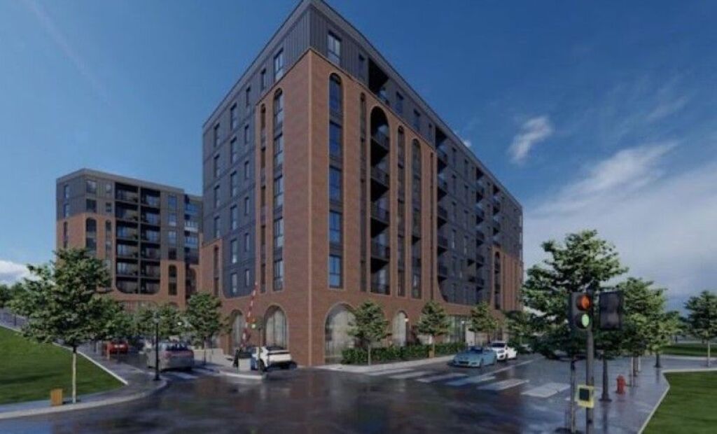 Monark Residence Apartment 1+1 for sale