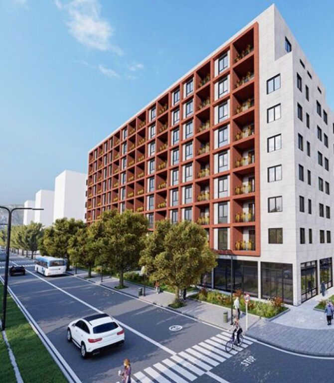 🏗️ Apartment 1+1 in Kamëz – Karabina Phase, Smart Investment!