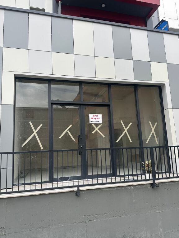 Business premises for rent paskuqan