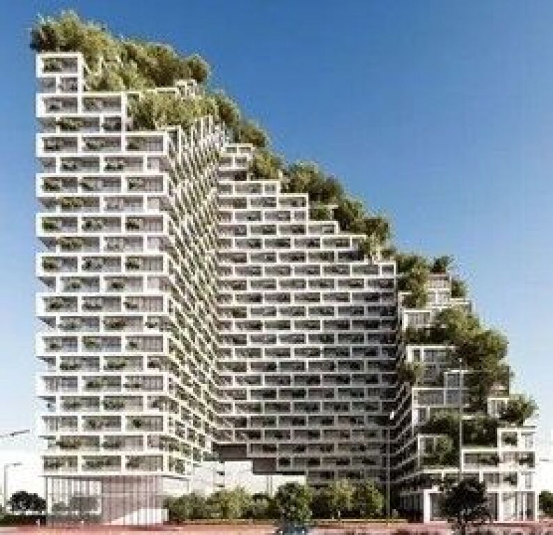 🏢Ofrohet për shitje apartament 1+1 te Rezidenca Lion Park 2❗