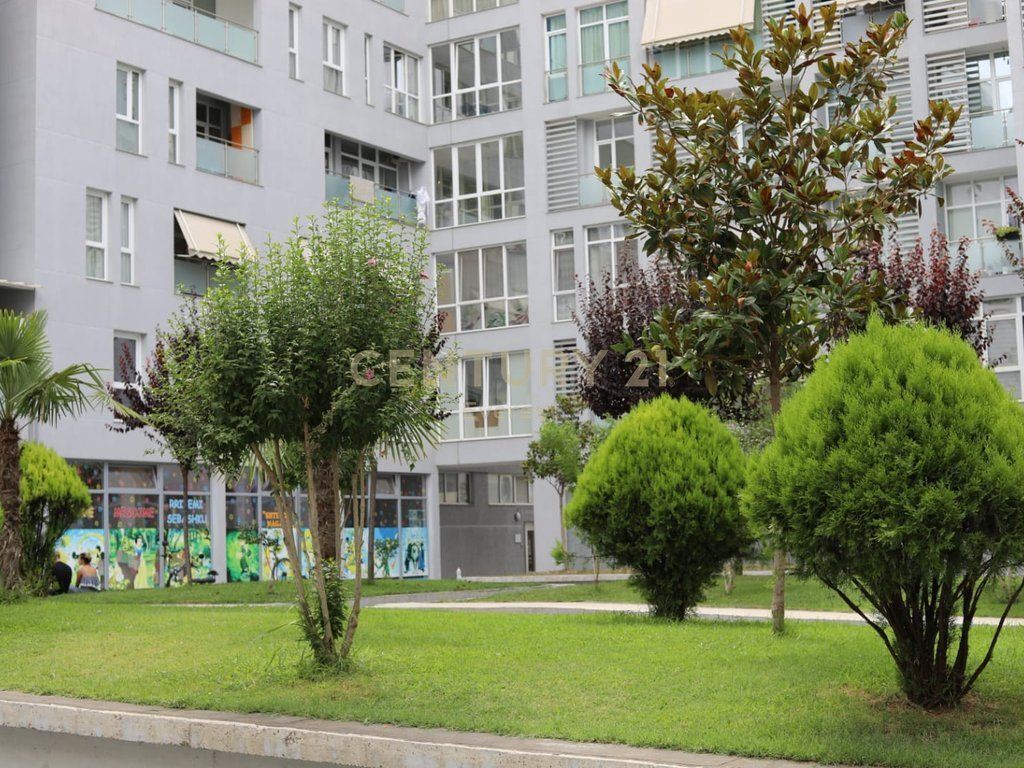KOMPLEKSI KIKA 2, SHESIM APARTAMENT 3+1+2