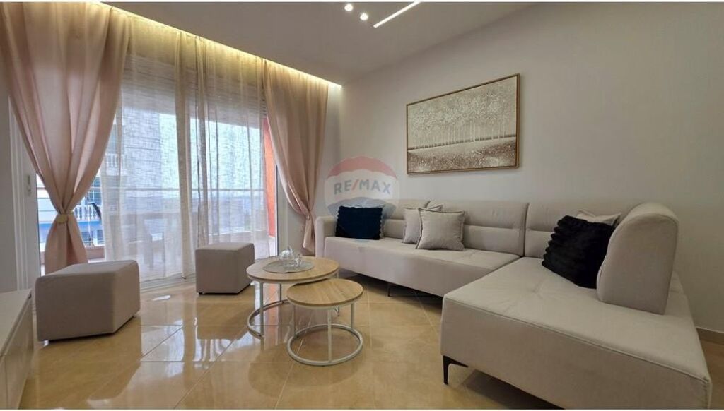 🏡 Apartament 1+1 për Shitje – Ujë i Ftohtë, Vlorë 🌊✨