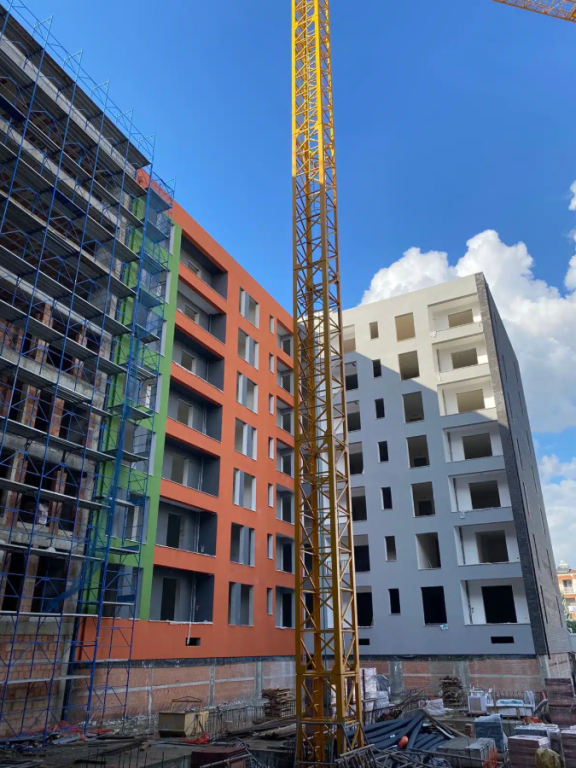 Apartment 1+1 for Sale – Ringside Residences  ✅