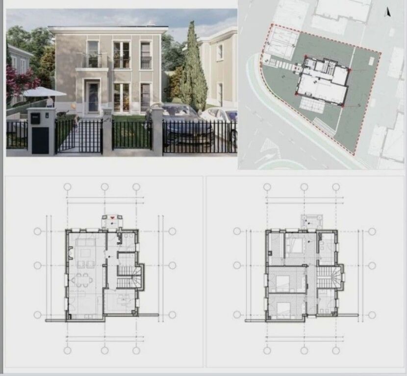 Rolling Hills, Lake of Farka – 2-Storey Villa for Sale