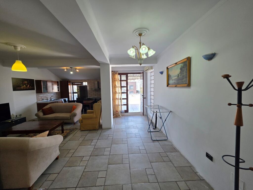 Apartment 1+1 for rent at Rruga e Dibres