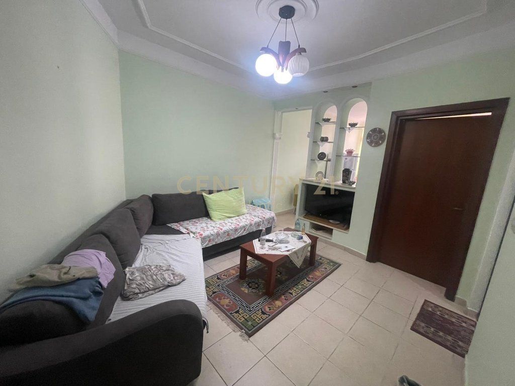 FOR SALE 1+1 IN THE ROCK OF KAVAJA, 4TH LINE FROM THE SEA !!!!