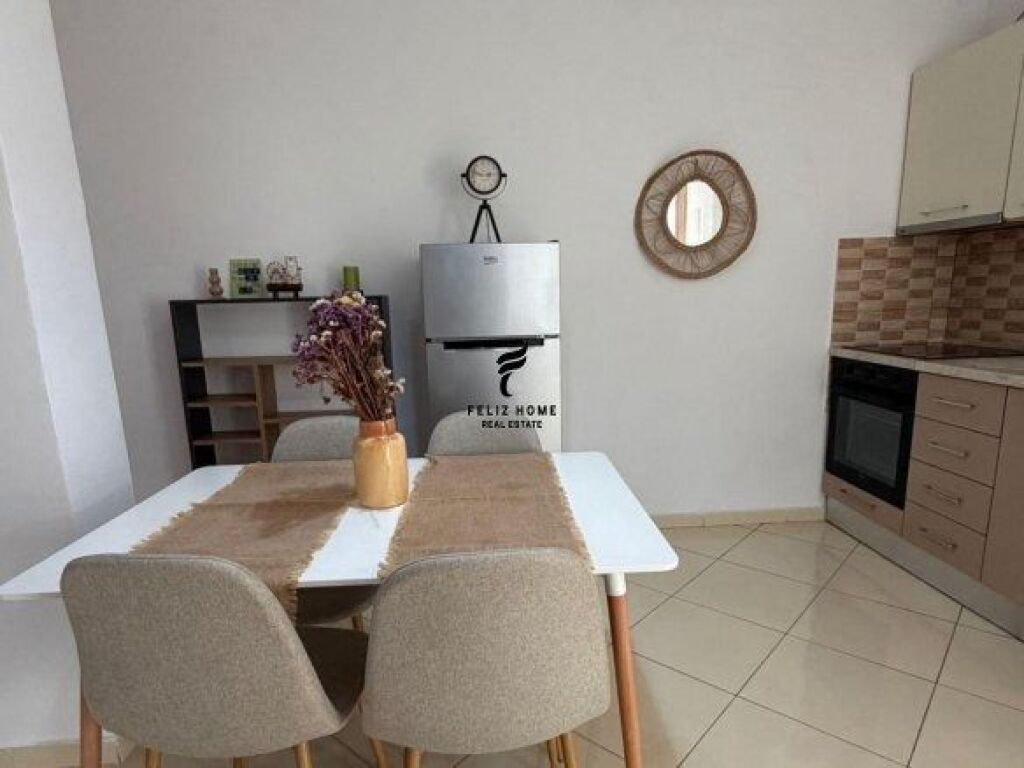 APARTMENT FOR RENT 1+1 DIBRES STREET 40,000 LEKE FH-69364