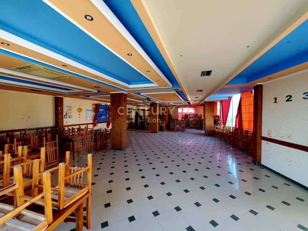 Ndertese me Truall Për Shitje në Nish-Tulla, Lagja.14, Durrës !