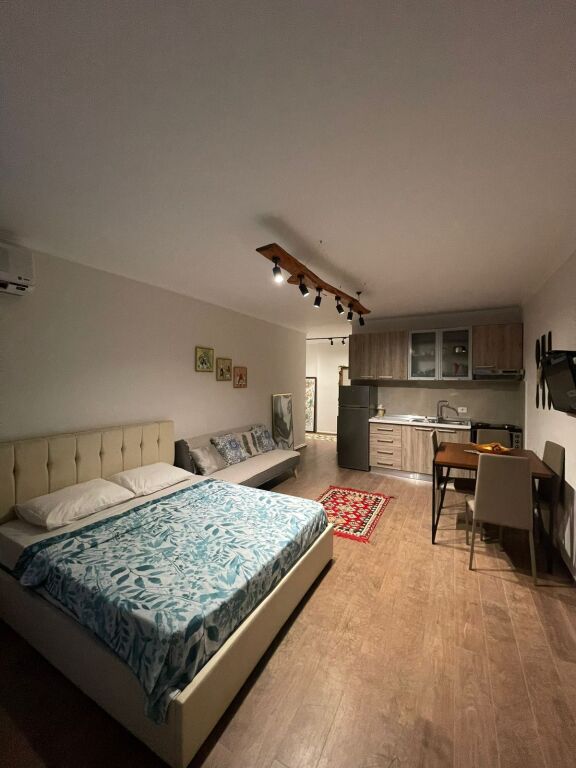 Garsoniere Moderne | 1 minutë nga plazhi pranë Fafa Premium Hotel &amp; SPA, Mali i Robit