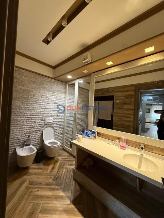 SHITET APARTAMENT PREMIUM 2+1+2 + 🅿️ | MYSLYM SHYRI 🏙️ Luks + Hapësirë