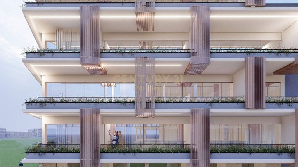 ‼️APARTAMENT 1+1 NE SHITJE NE KOMPLEKSIN ASTORIA REZIDENC EDK NE MALIN E ROBIT – vetëm 450m nga deti‼️